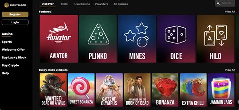 lucky block casino app download|Bitcoin Casino .